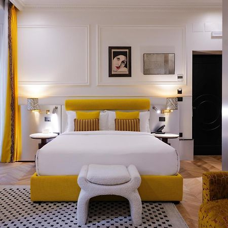 The Couper Umilta Hotel Rome Bagian luar foto