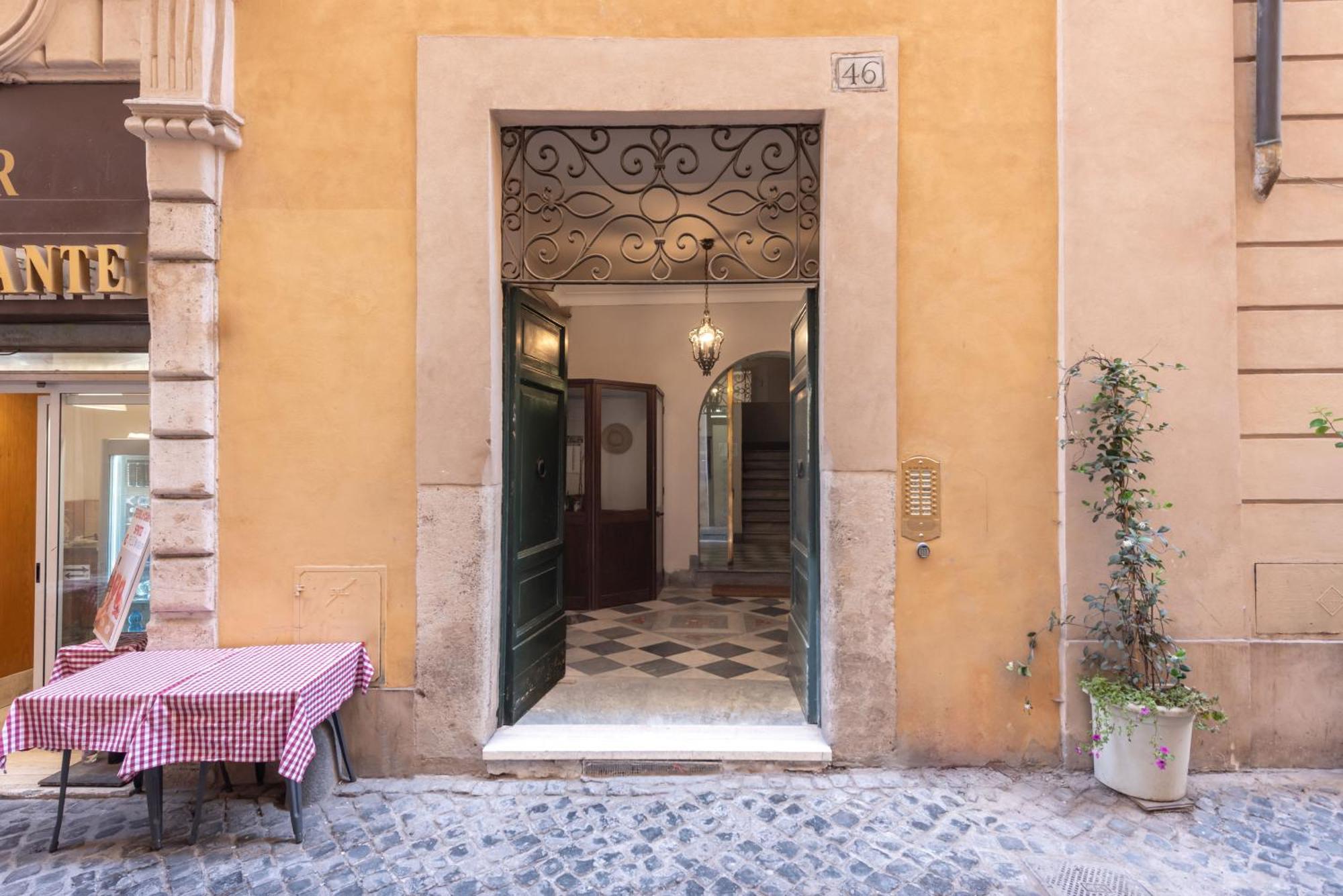 The Couper Umilta Hotel Rome Bagian luar foto