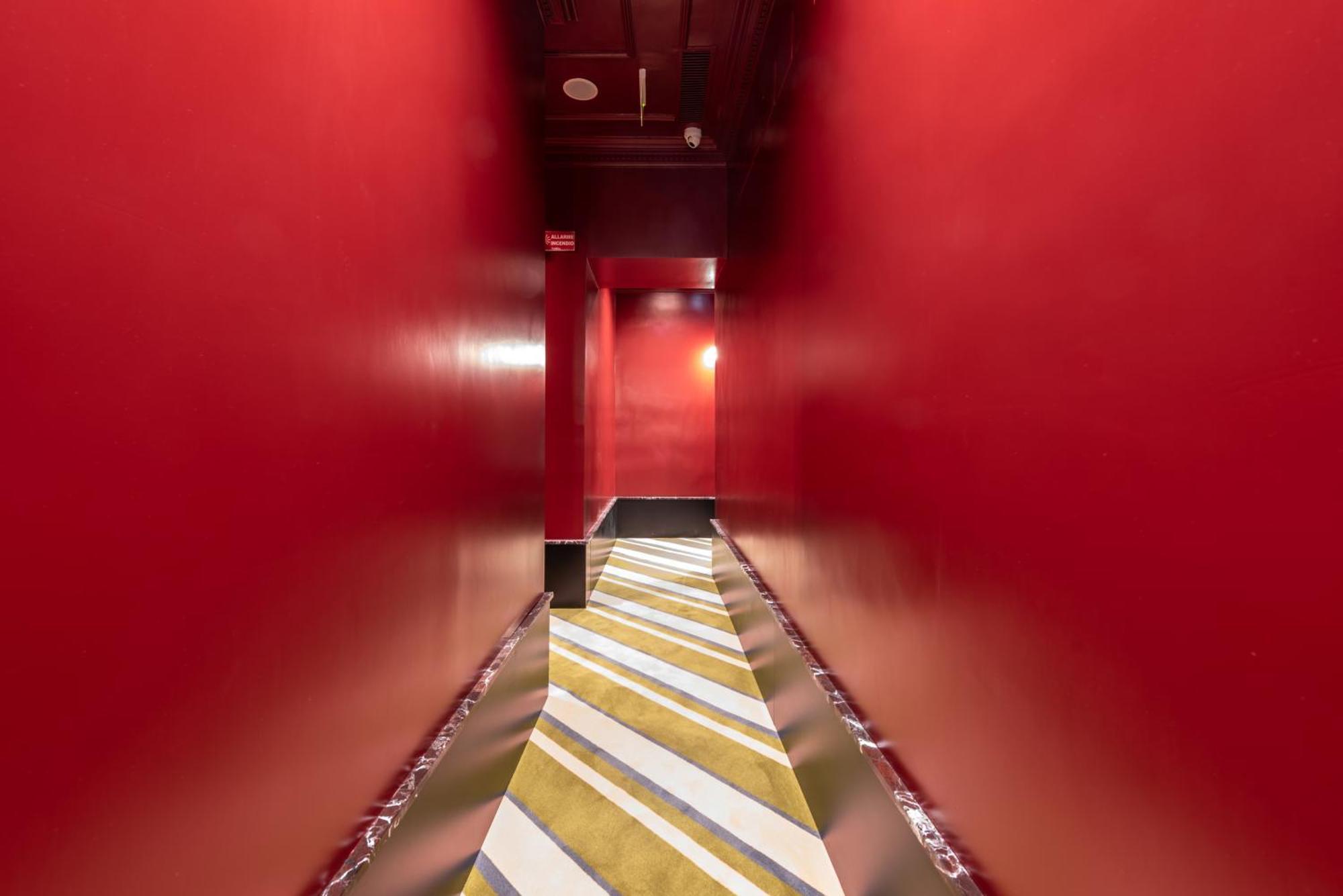 The Couper Umilta Hotel Rome Bagian luar foto
