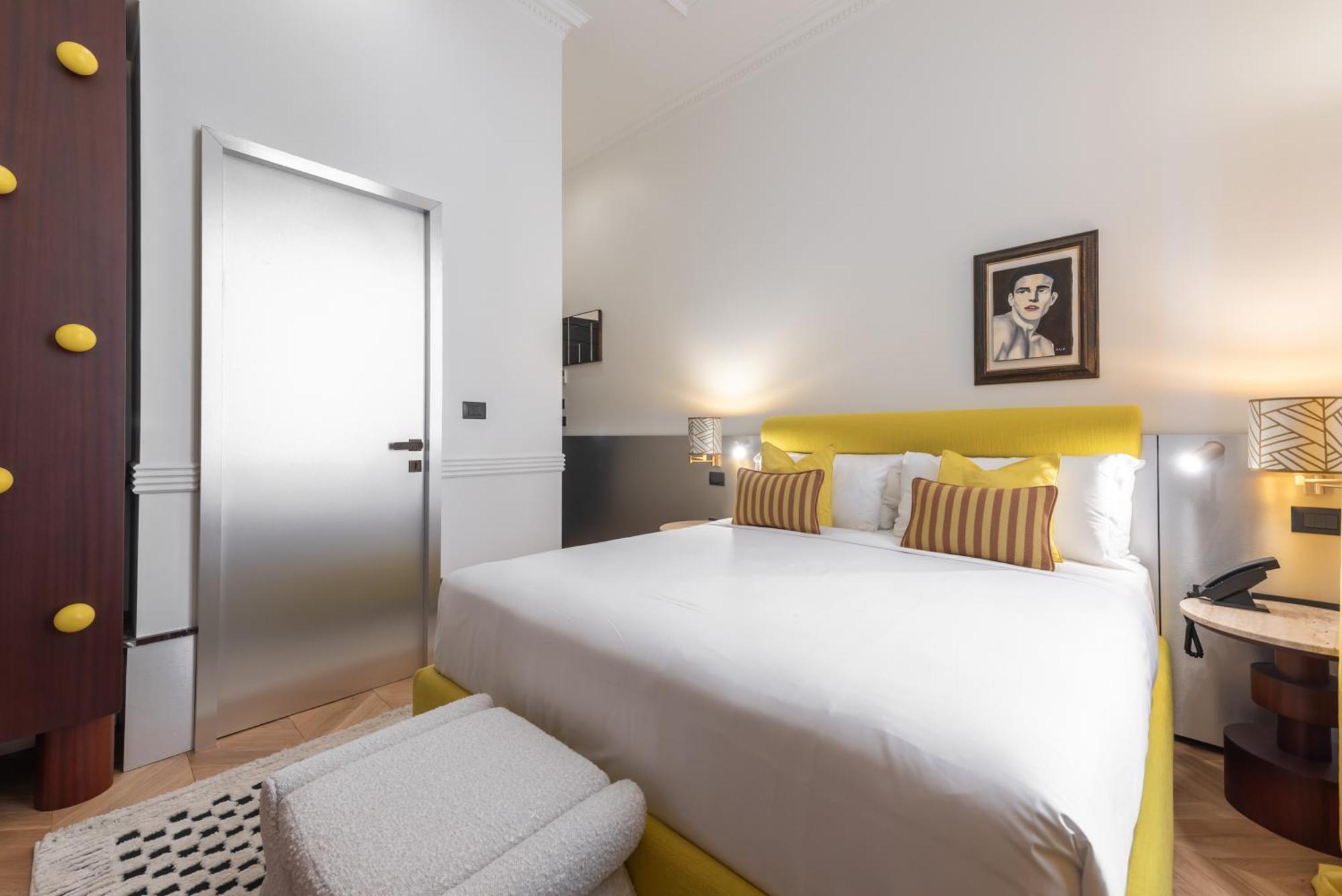 The Couper Umilta Hotel Rome Bagian luar foto