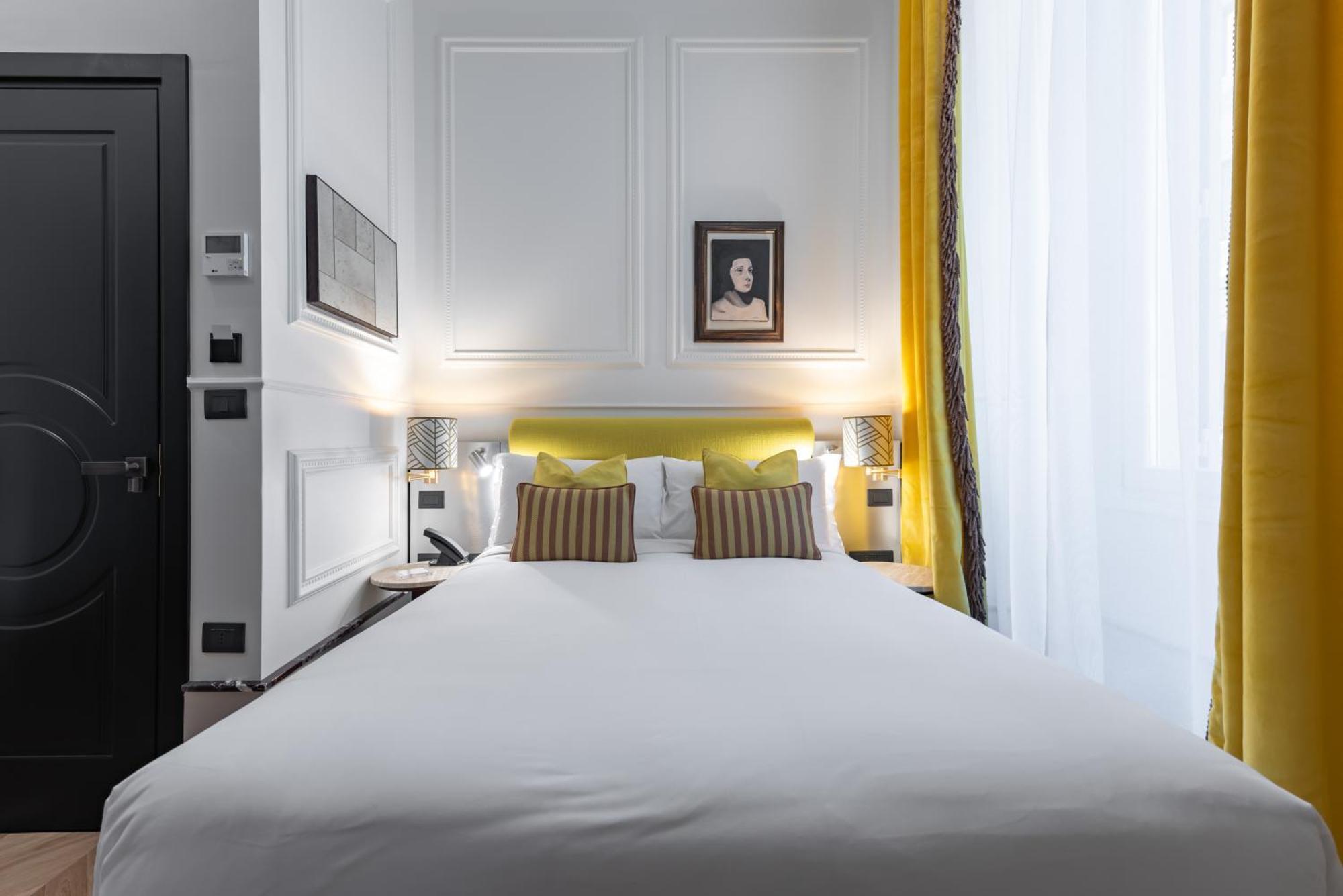The Couper Umilta Hotel Rome Bagian luar foto