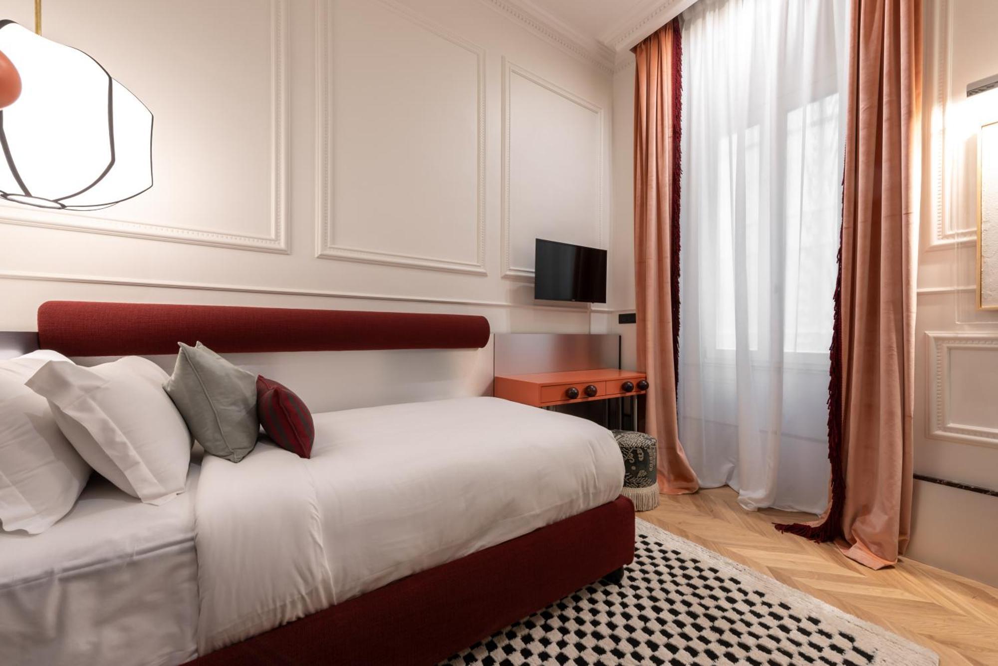 The Couper Umilta Hotel Rome Bagian luar foto