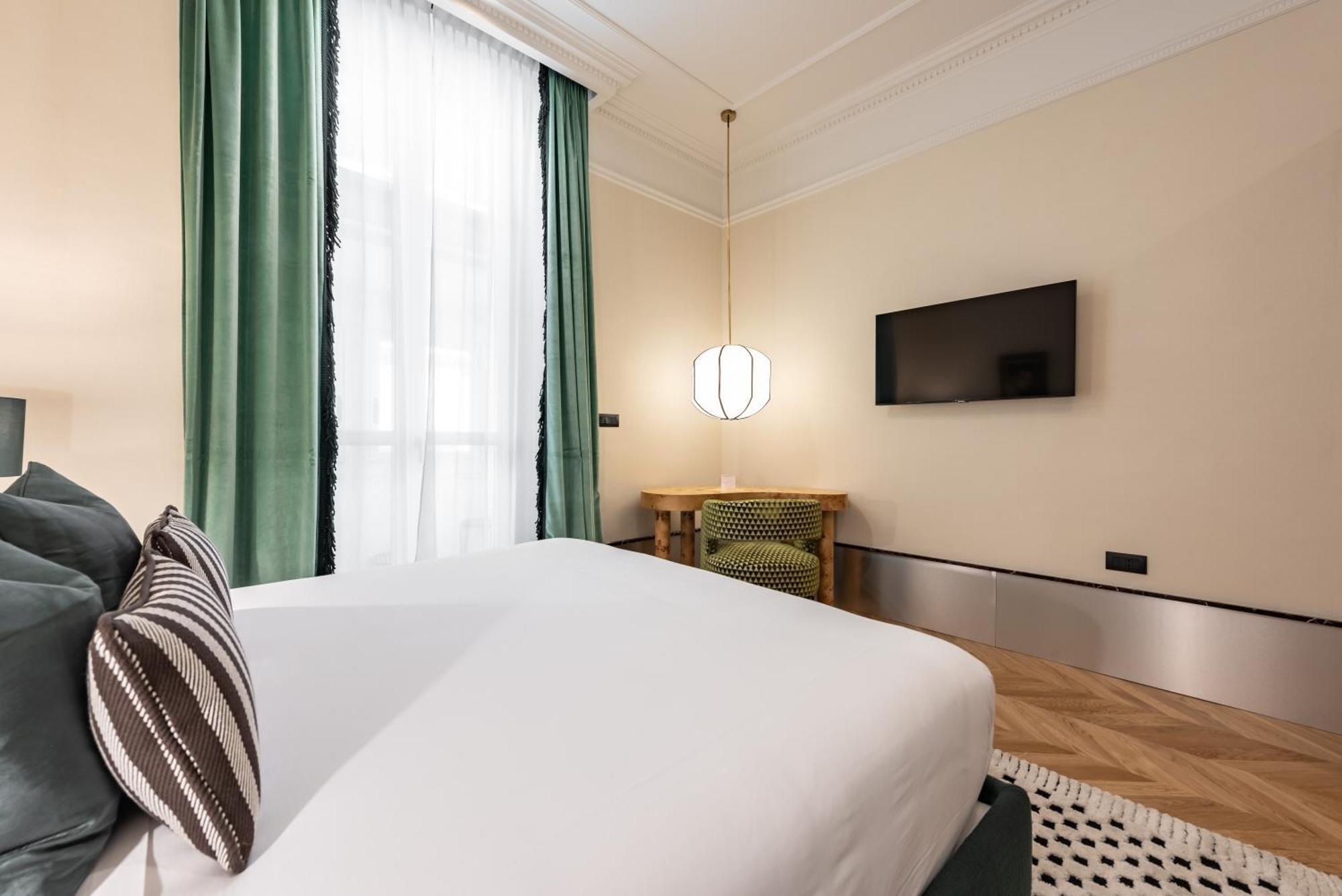 The Couper Umilta Hotel Rome Bagian luar foto