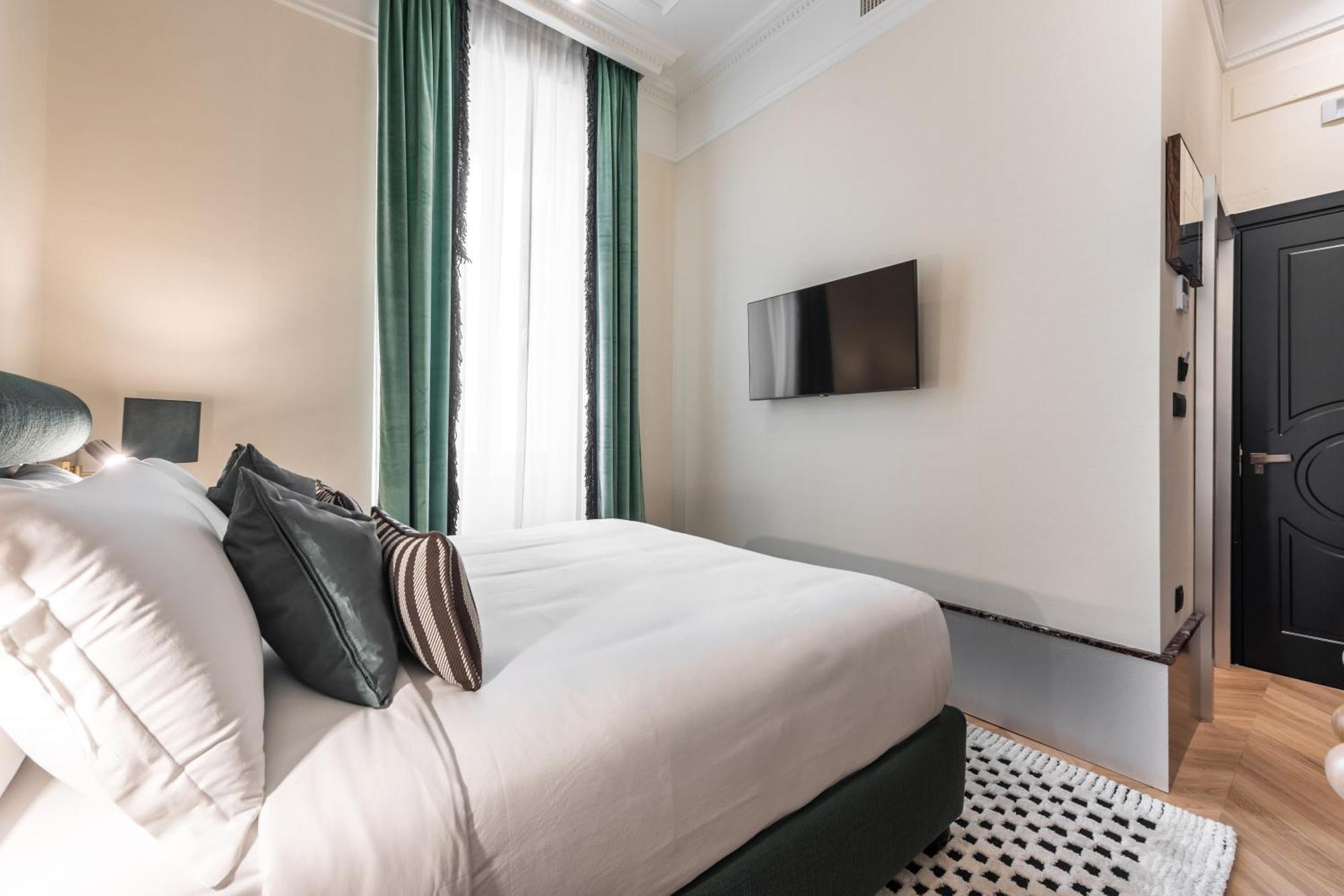 The Couper Umilta Hotel Rome Bagian luar foto