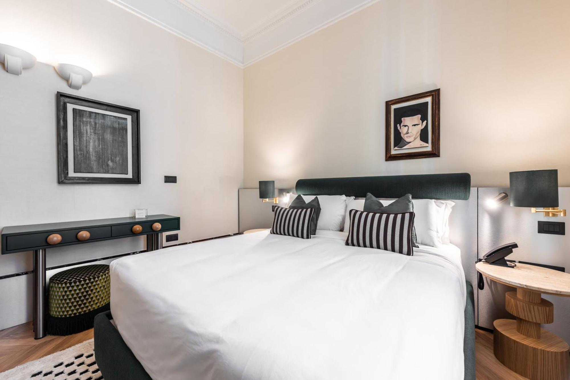 The Couper Umilta Hotel Rome Bagian luar foto