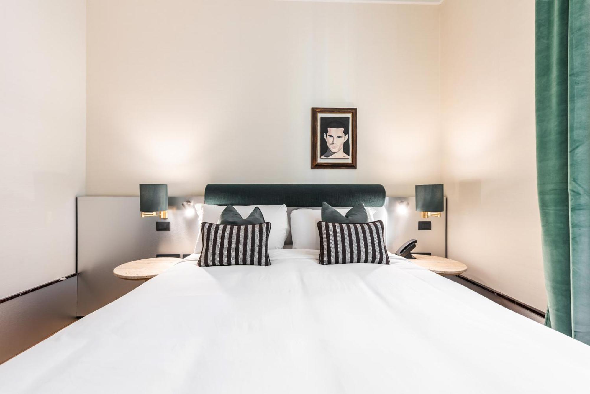 The Couper Umilta Hotel Rome Bagian luar foto