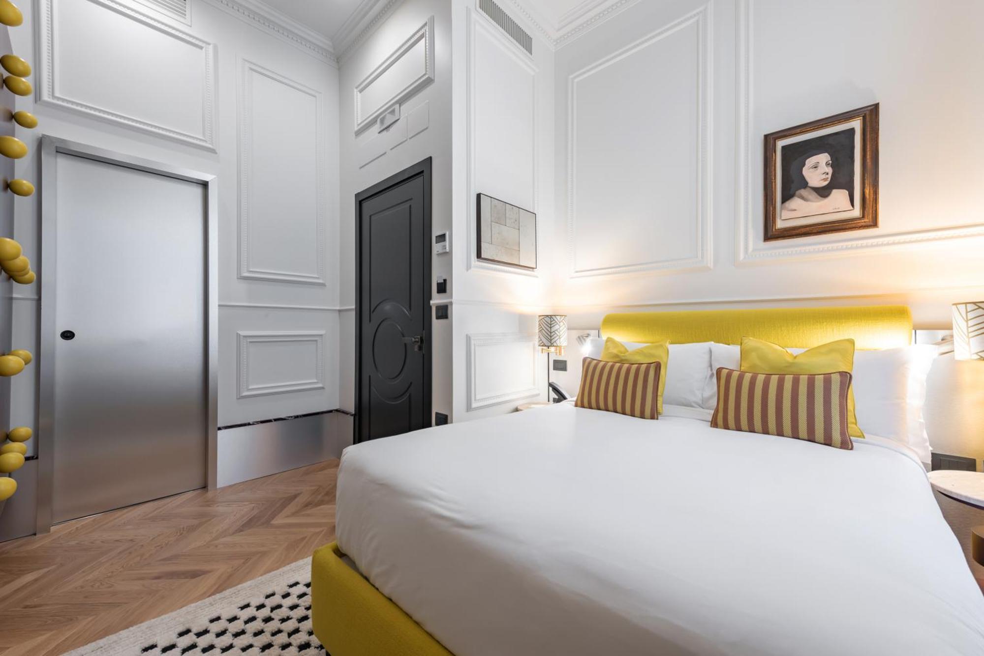 The Couper Umilta Hotel Rome Bagian luar foto