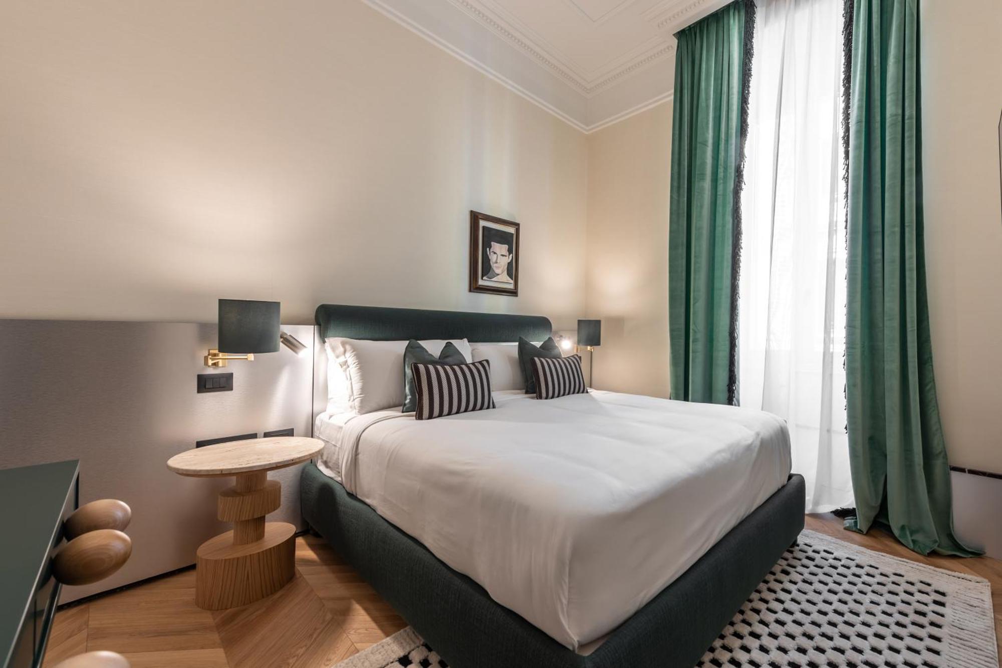 The Couper Umilta Hotel Rome Bagian luar foto