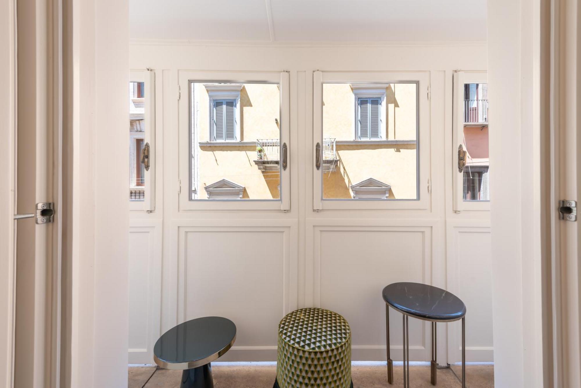 The Couper Umilta Hotel Rome Bagian luar foto