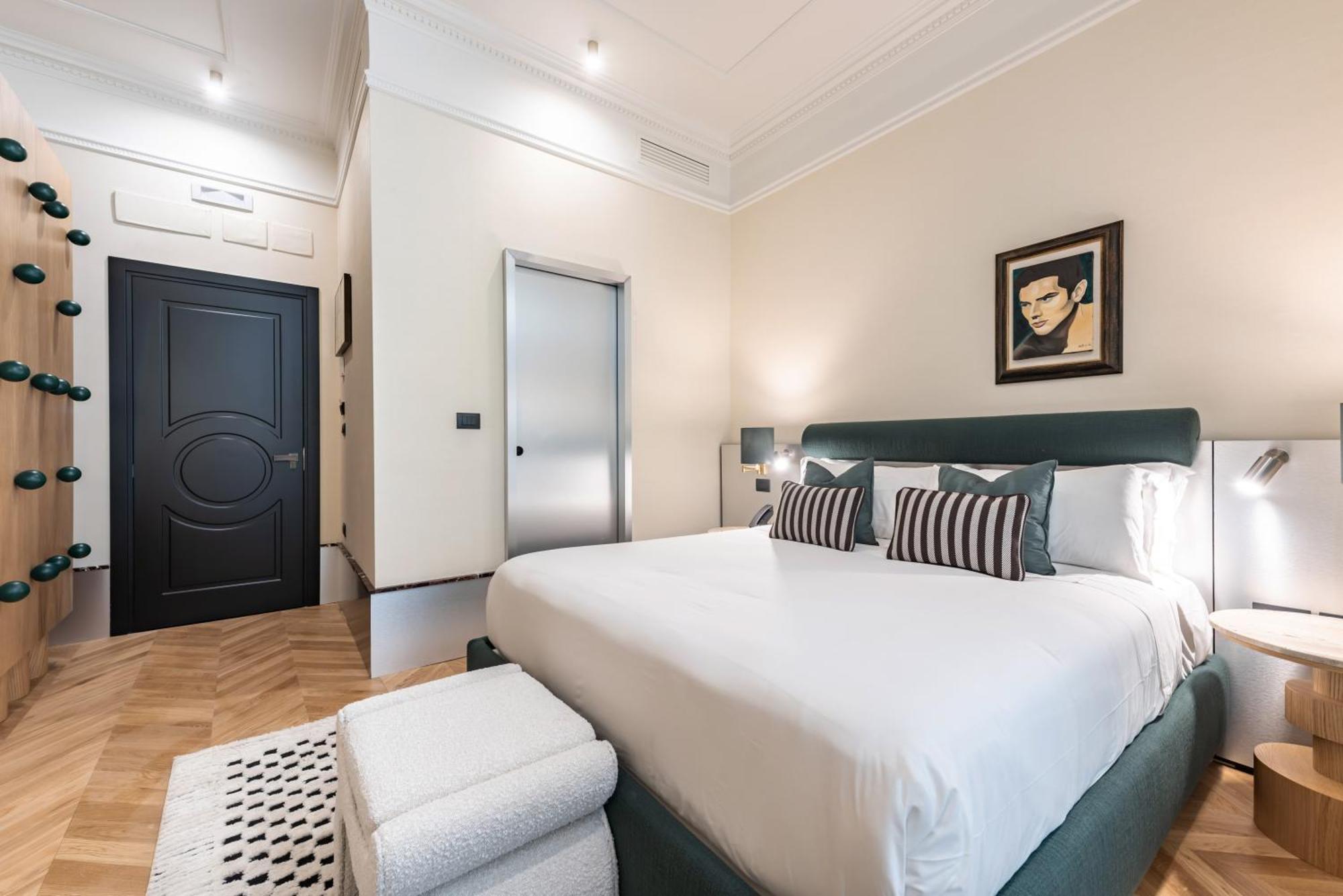 The Couper Umilta Hotel Rome Bagian luar foto