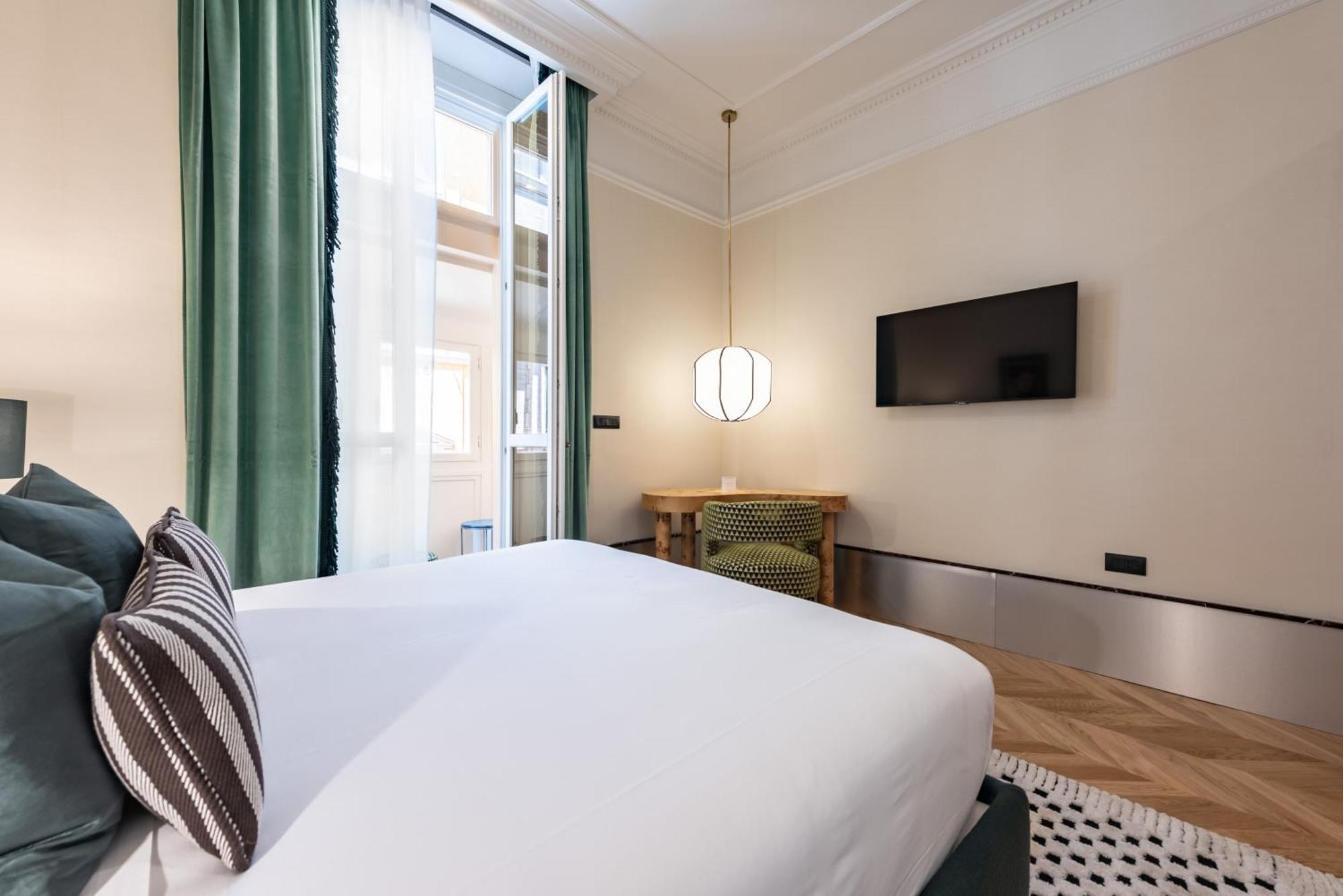 The Couper Umilta Hotel Rome Bagian luar foto