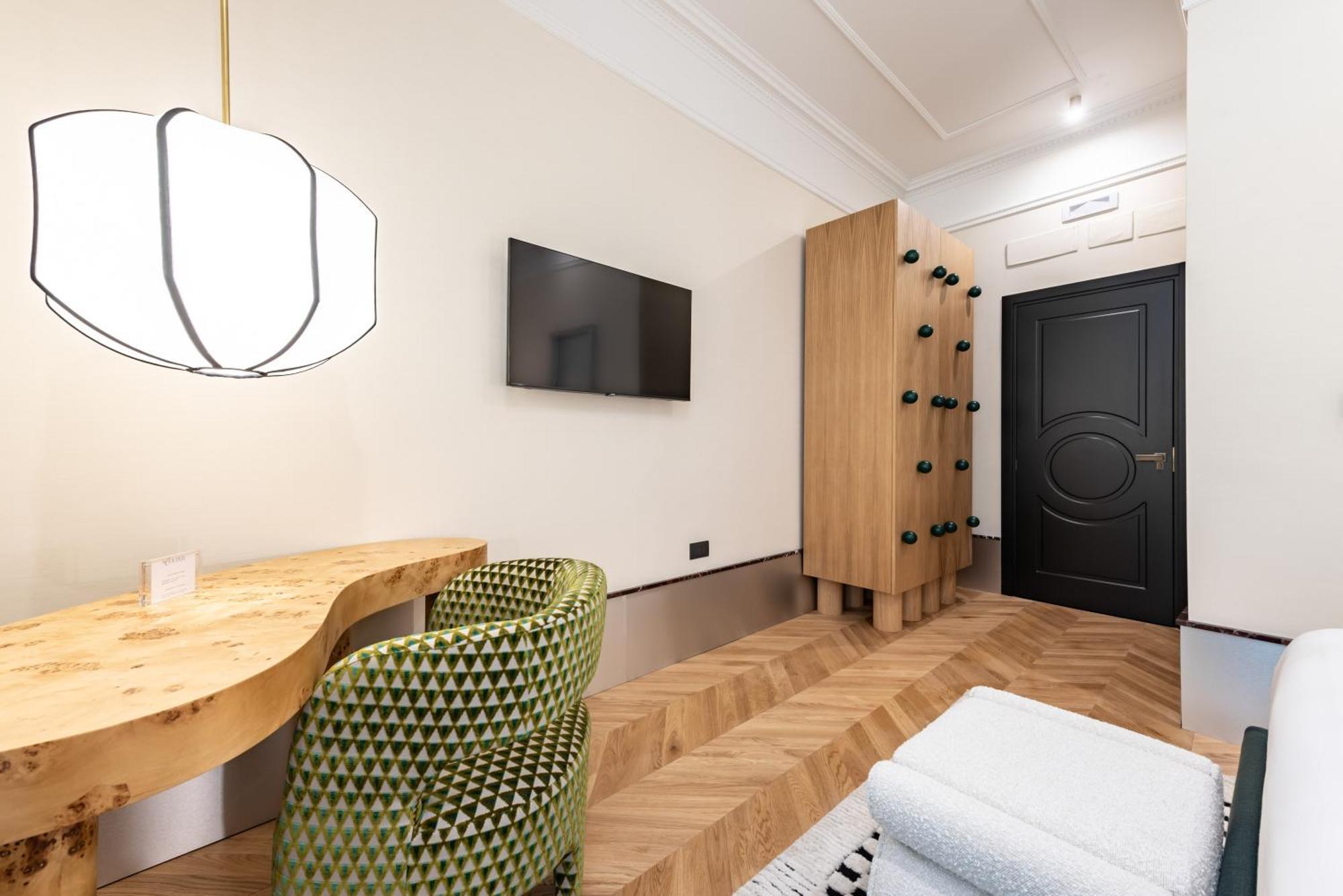 The Couper Umilta Hotel Rome Bagian luar foto