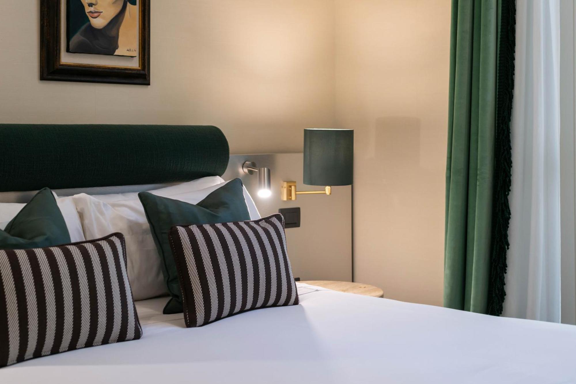 The Couper Umilta Hotel Rome Bagian luar foto