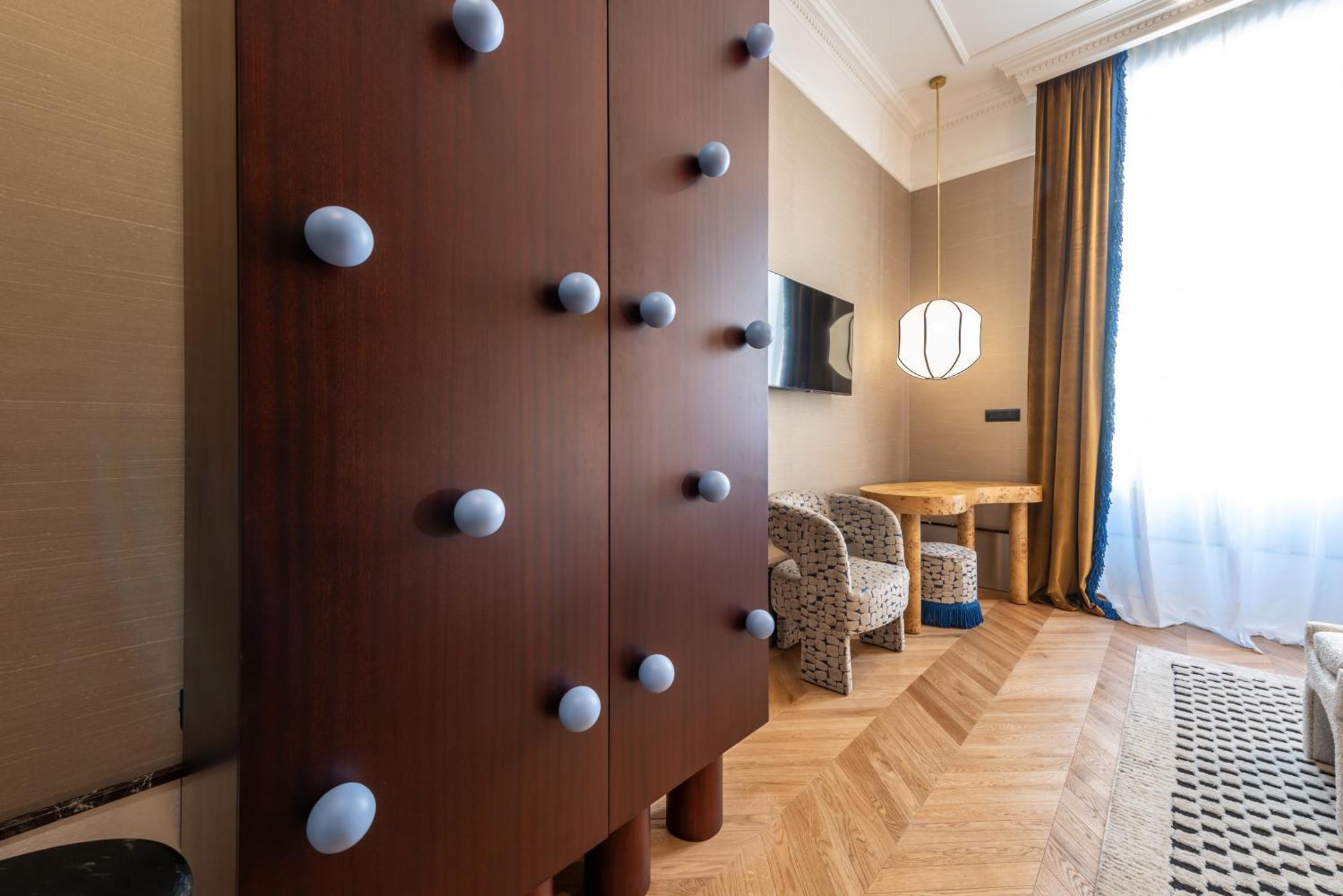 The Couper Umilta Hotel Rome Bagian luar foto