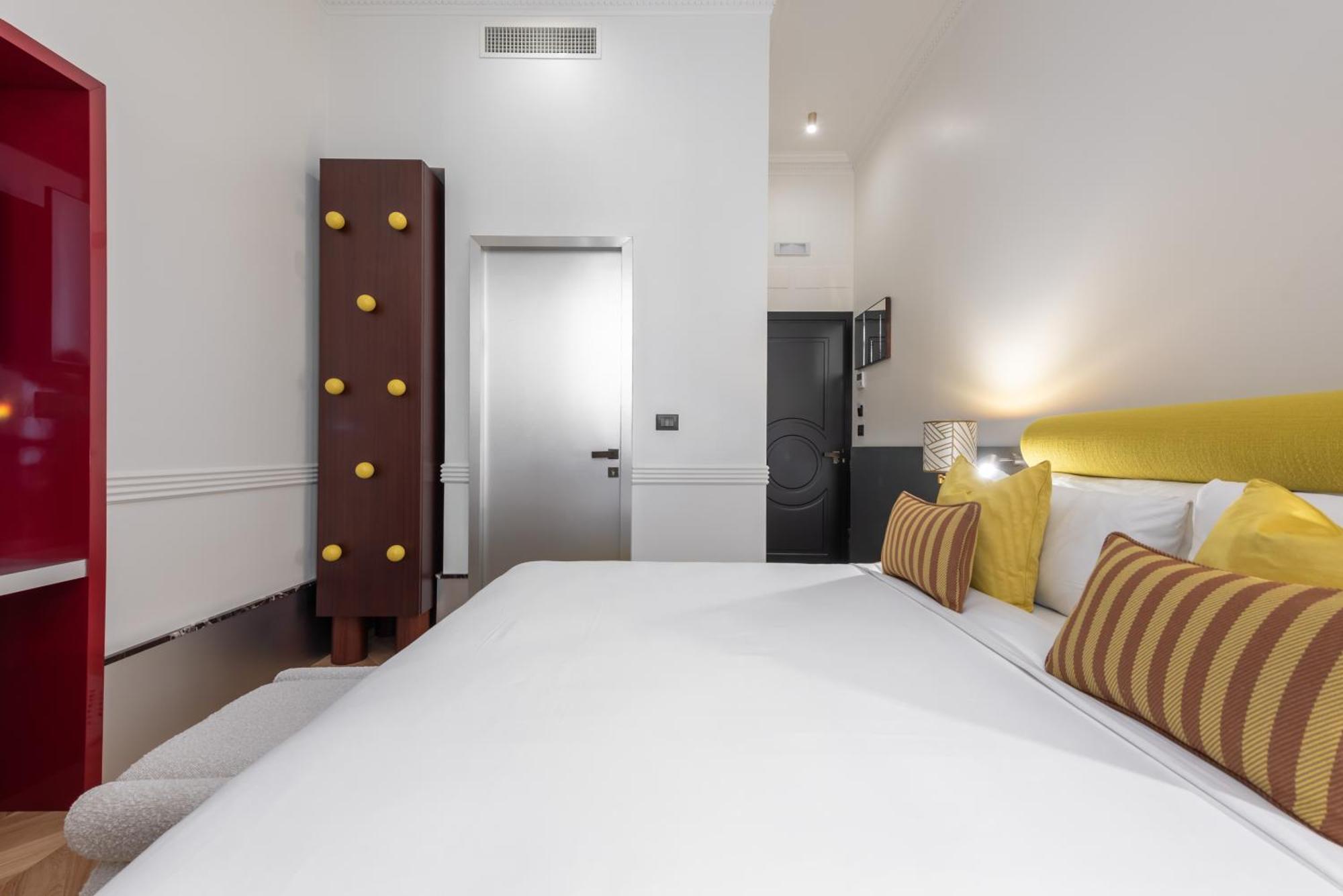 The Couper Umilta Hotel Rome Bagian luar foto