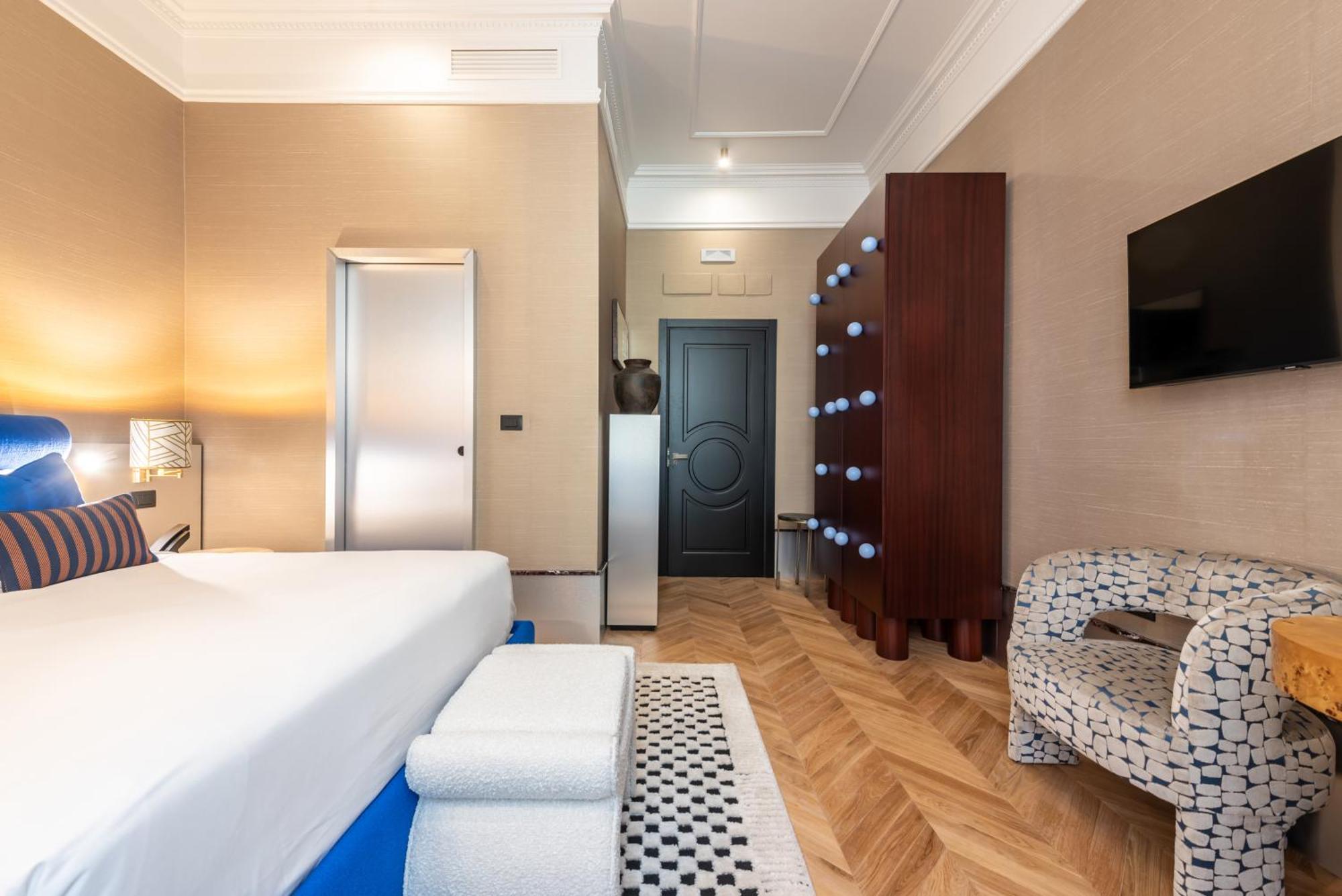 The Couper Umilta Hotel Rome Bagian luar foto