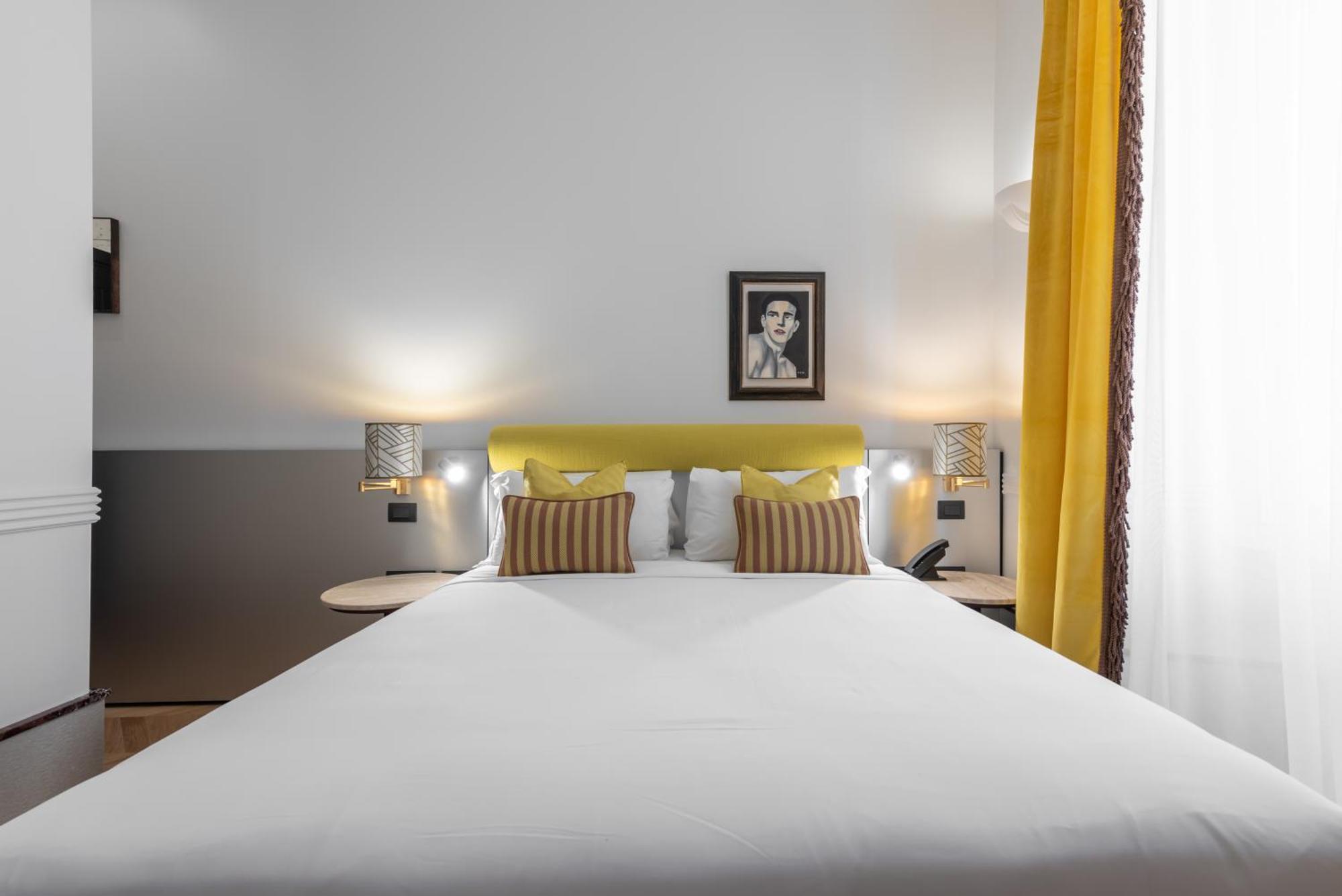 The Couper Umilta Hotel Rome Bagian luar foto