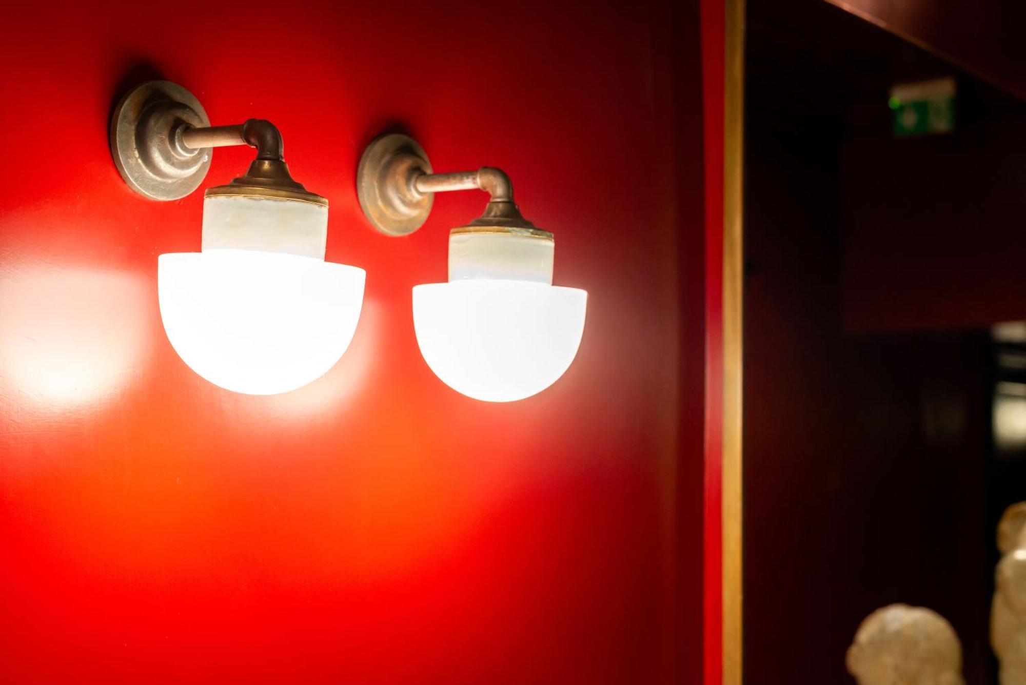 The Couper Umilta Hotel Rome Bagian luar foto