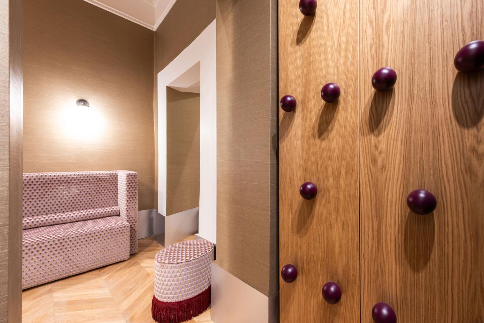 The Couper Umilta Hotel Rome Bagian luar foto