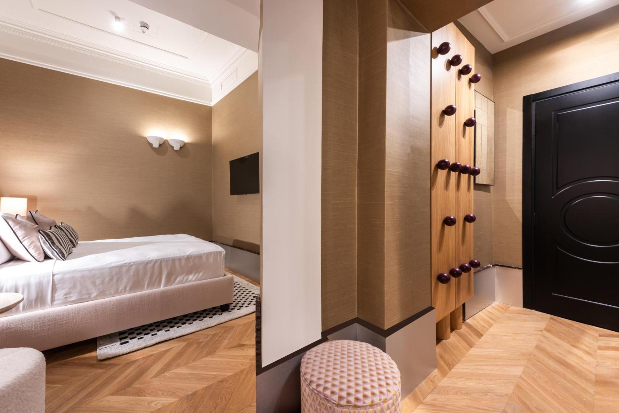 The Couper Umilta Hotel Rome Bagian luar foto