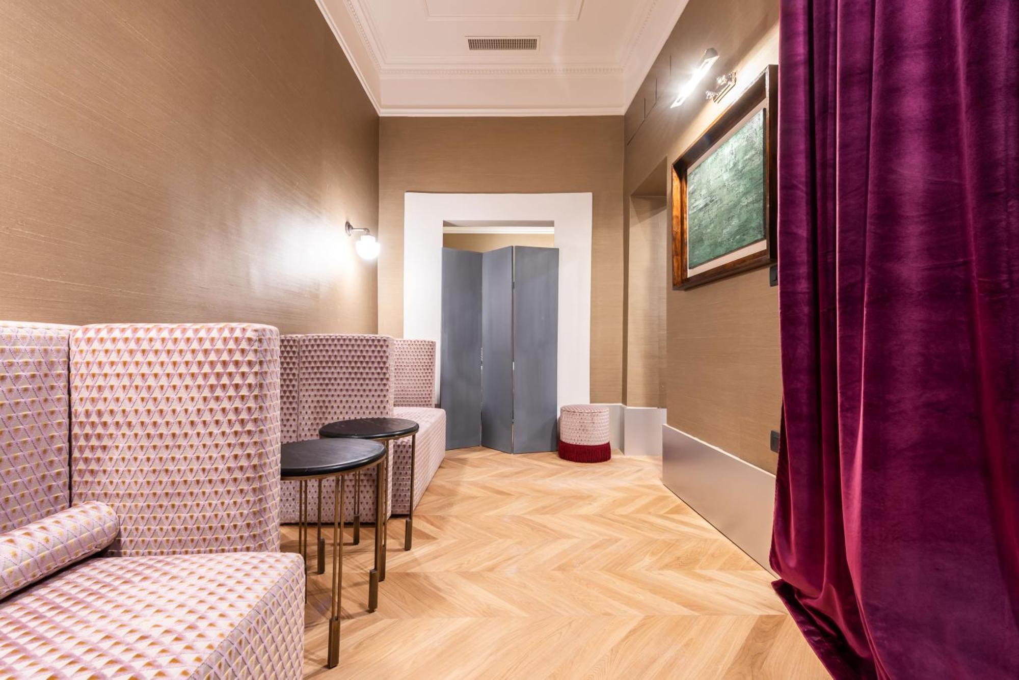 The Couper Umilta Hotel Rome Bagian luar foto