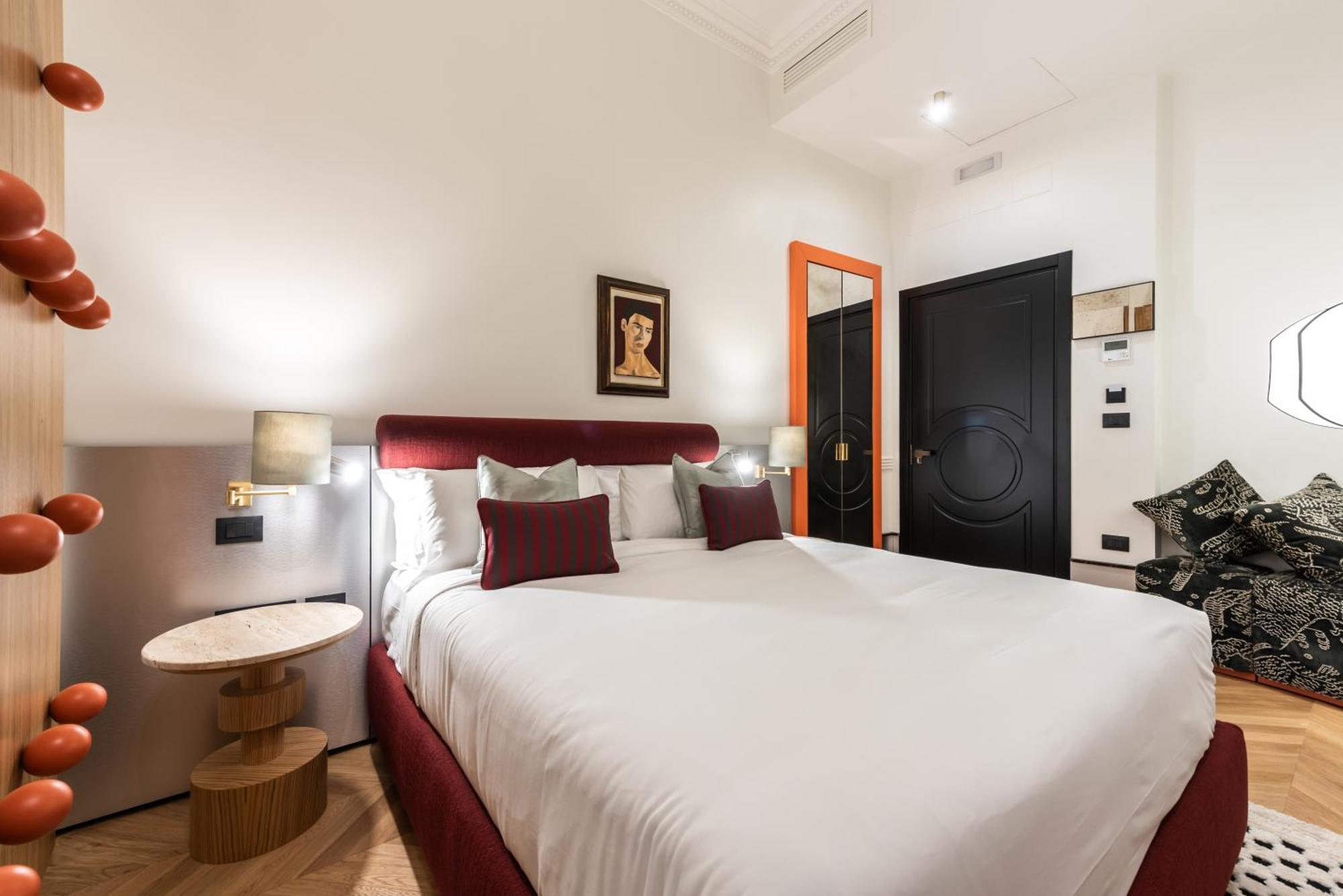 The Couper Umilta Hotel Rome Bagian luar foto